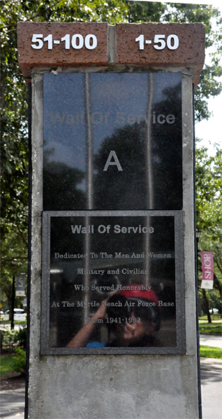 The Wall of Service