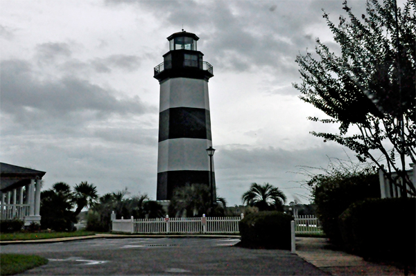 the Governor?ξ¨ƒ Lighthouse