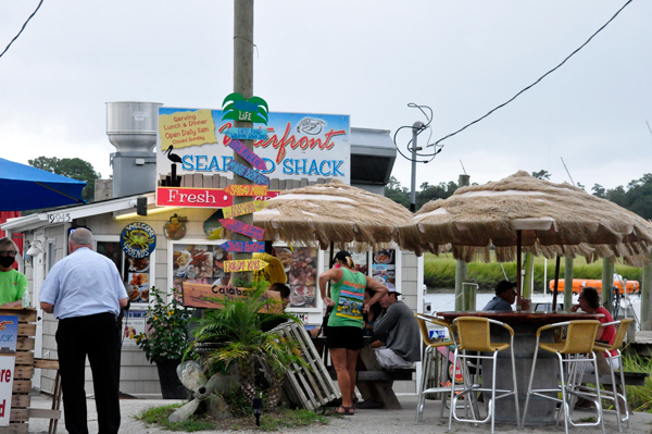 Waterfront Seafood ShacK