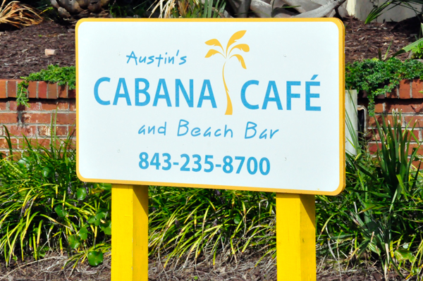 Austin's Cabana Cafe and Beach Bar