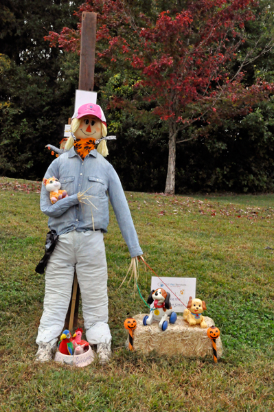 scarecrow