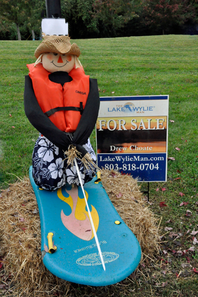 Lake Whlie surfer