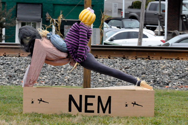 NEM Scarecrow