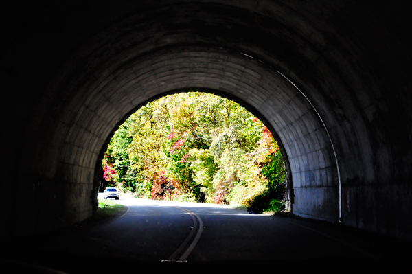 tunnel