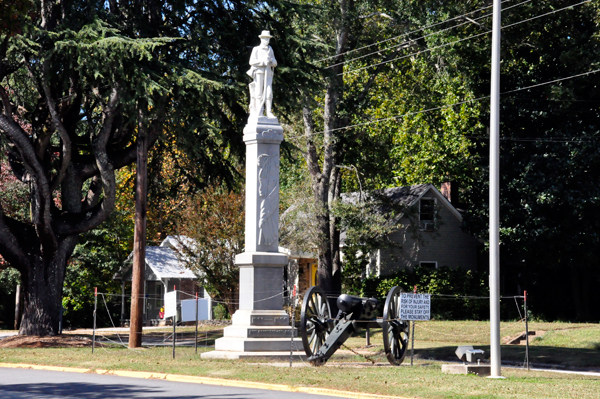 Confederate Monument