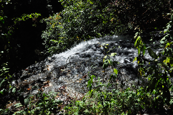 Issaqueena Falls