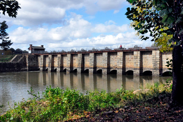 Hydro Spillway