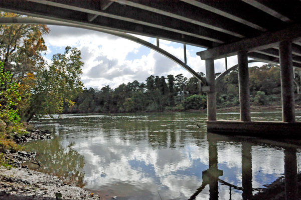 The Broad River