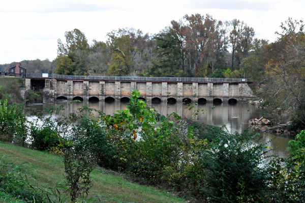 Hydro Spillway