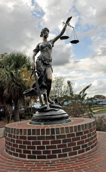 South Carolina Crime Victims Memorial