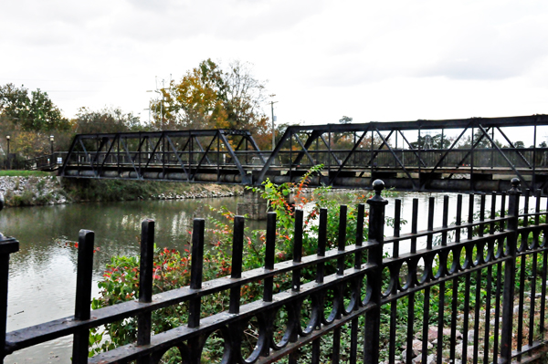 footbridge