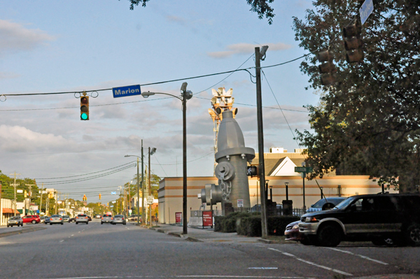 world's largest fire hydrant