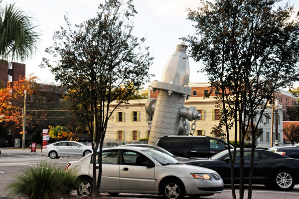 world's largest fire hydrant