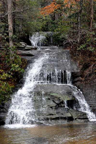 Wildcat Wayside Waterfall