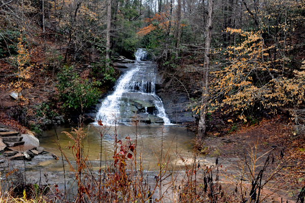 Wildcat Wayside Waterfall