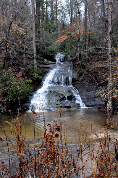 Wildcat Wayside Waterfall