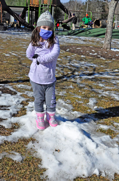 The Great-Granddaughter of the Two RV Gypsies