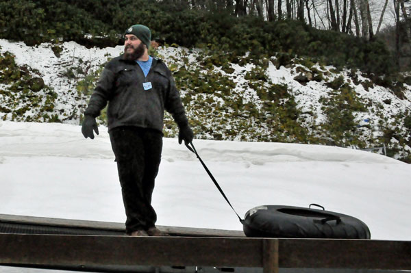 The grandson of the two RV Gypsies