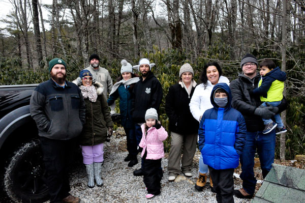 Family of the two RV Gypsies