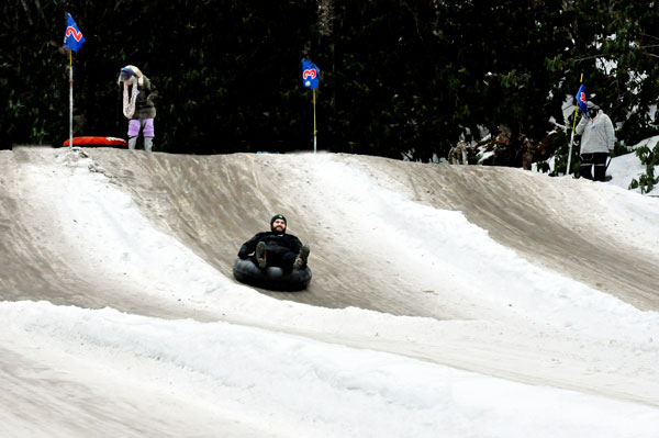 Karen Duquette and Alex