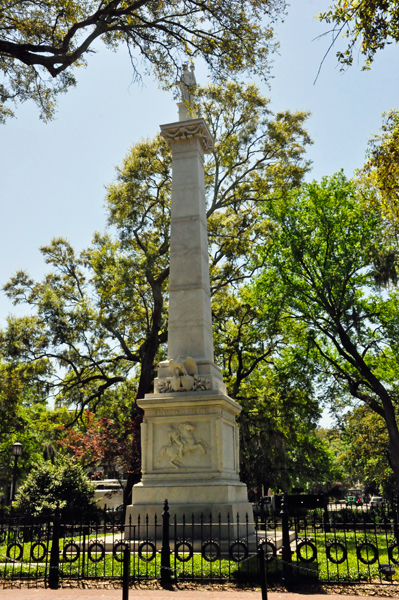 Pulaski Monument