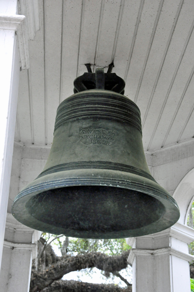 Old City Exhange Bell