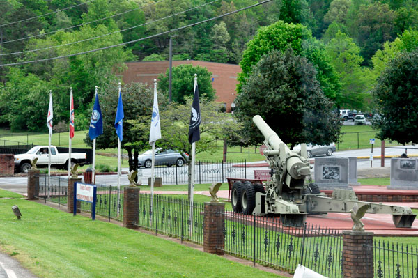 Towns County Veteran's Memorial Park