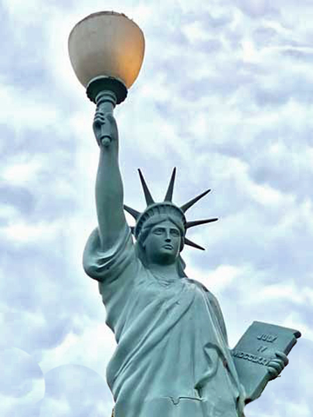 Statue of Liberty