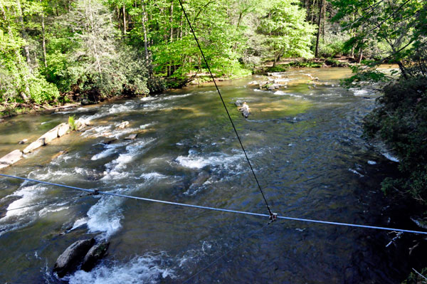 Toccoa River