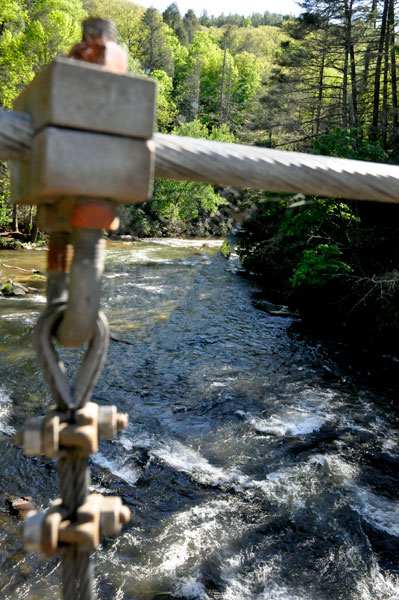 Toccoa River