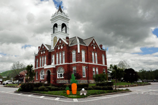 Historic Union County Courthouse