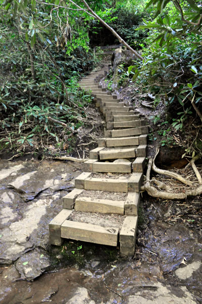 stairs