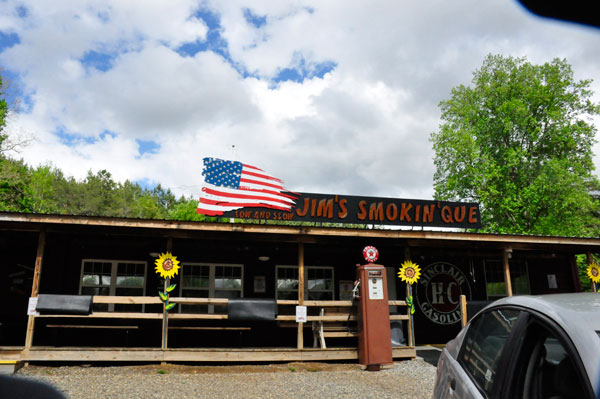 Jim's Smokin'Que