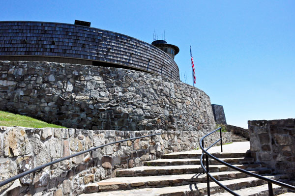 Brasstown Bald Viewing Tower