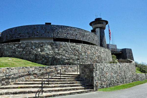 Brasstown Bald Viewing Tower