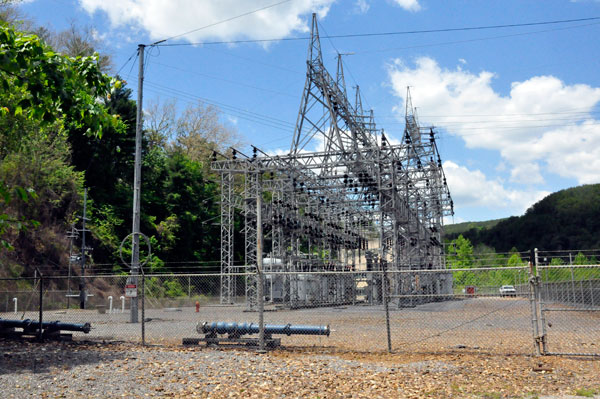 Ocoee No. 3  Hydro Plant