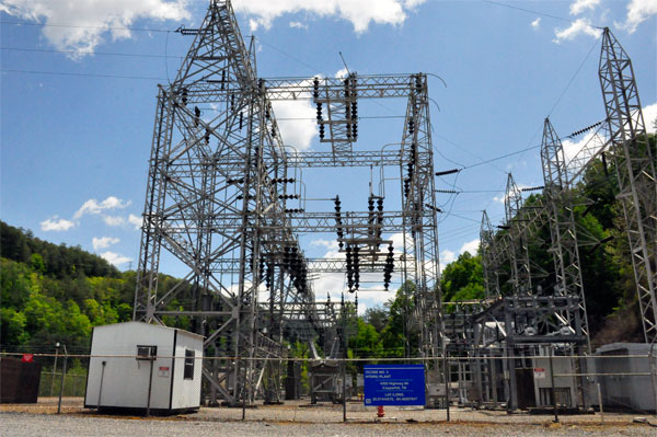 Ocoee No. 3 Hydro Plant