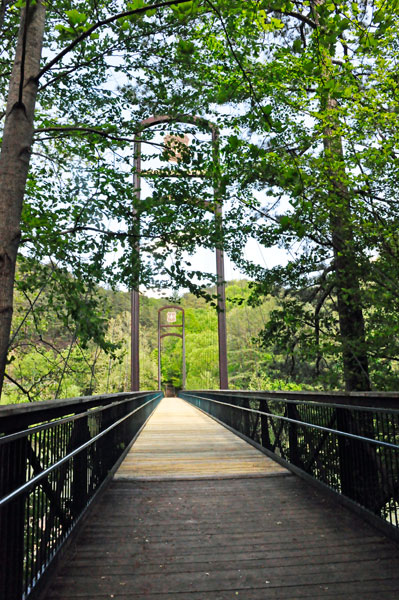 The 1996 Centennial Olympics bridge