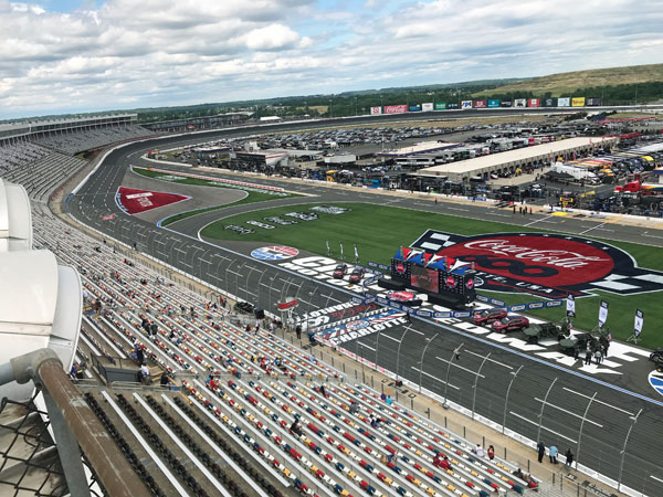 Charlotte Motor Speedway