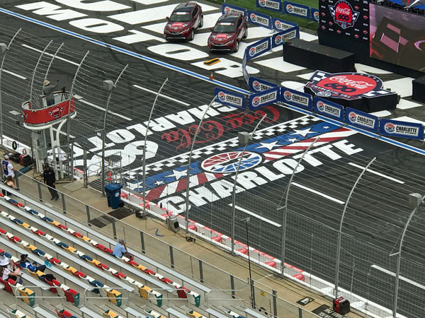 Charlotte Motor Speedway