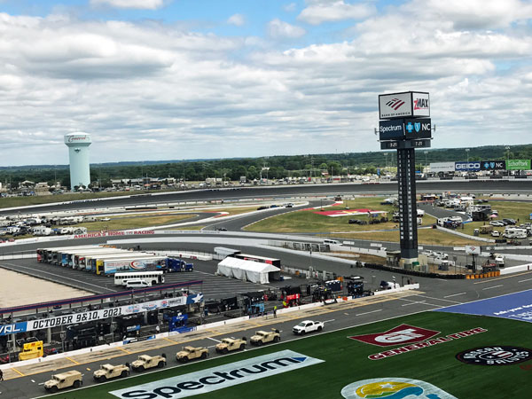 Charlotte Motor Speedway