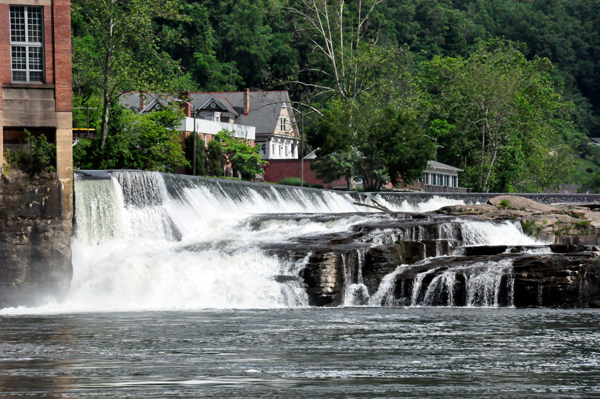 Kanawha Falls