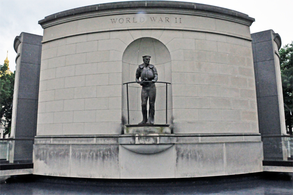 World War II Memorial