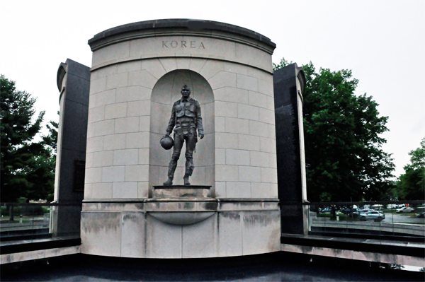 Korean War Memorial