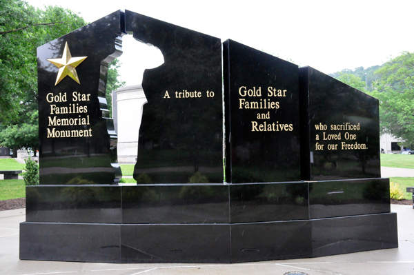 Gold Star Families Memorial Monument