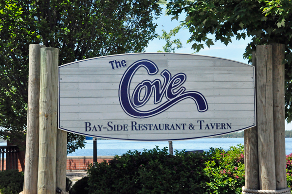 The Cove Restaurant