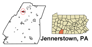 Jennerstown PA location