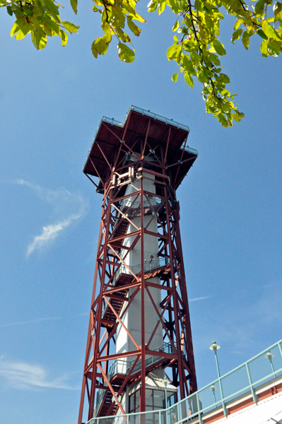 The Bicentennial Tower