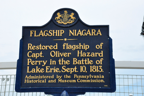 Flagship Niagara sign