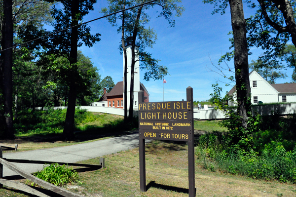 Presque Isle Lighthouse